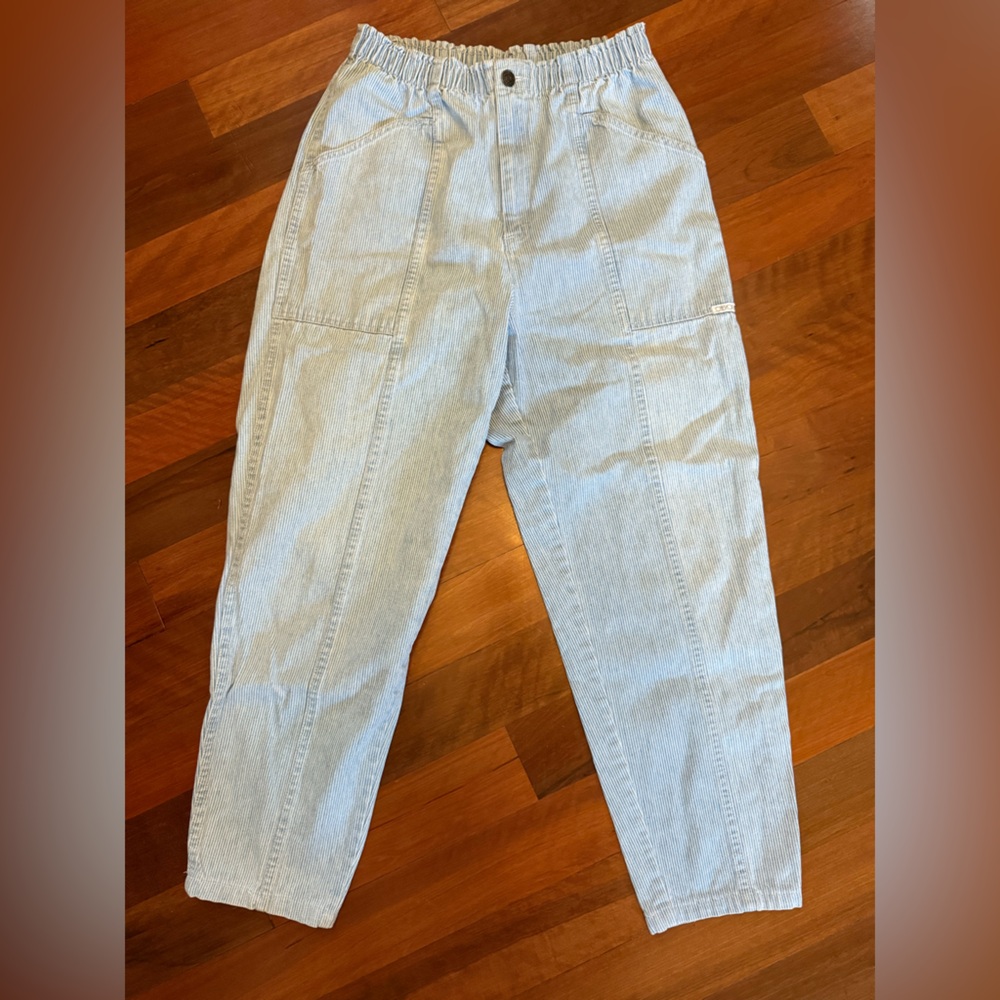 Vintage Pinstripe Cherokee pants